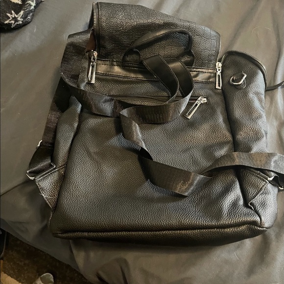 Backpack purse - Picture 2 of 3